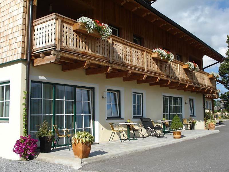 Appartements Stiererhof Ramsau am Dachstein Exterior foto